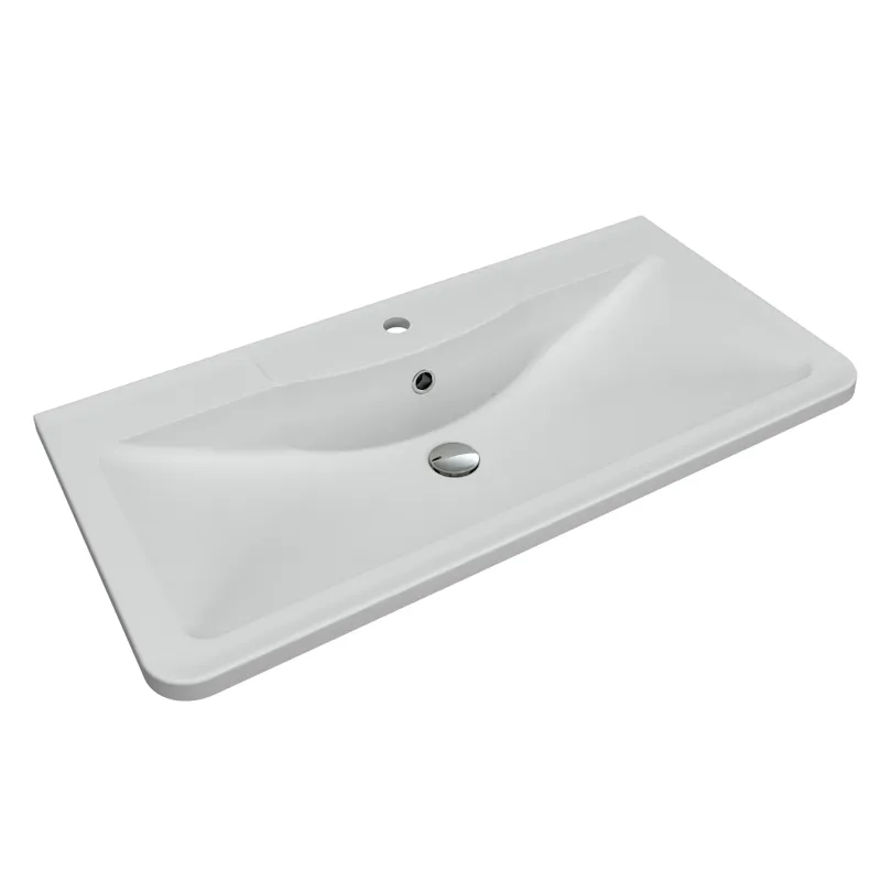 Раковина Florentina Аллегро 90 см 10.020.00900.201, жасмин