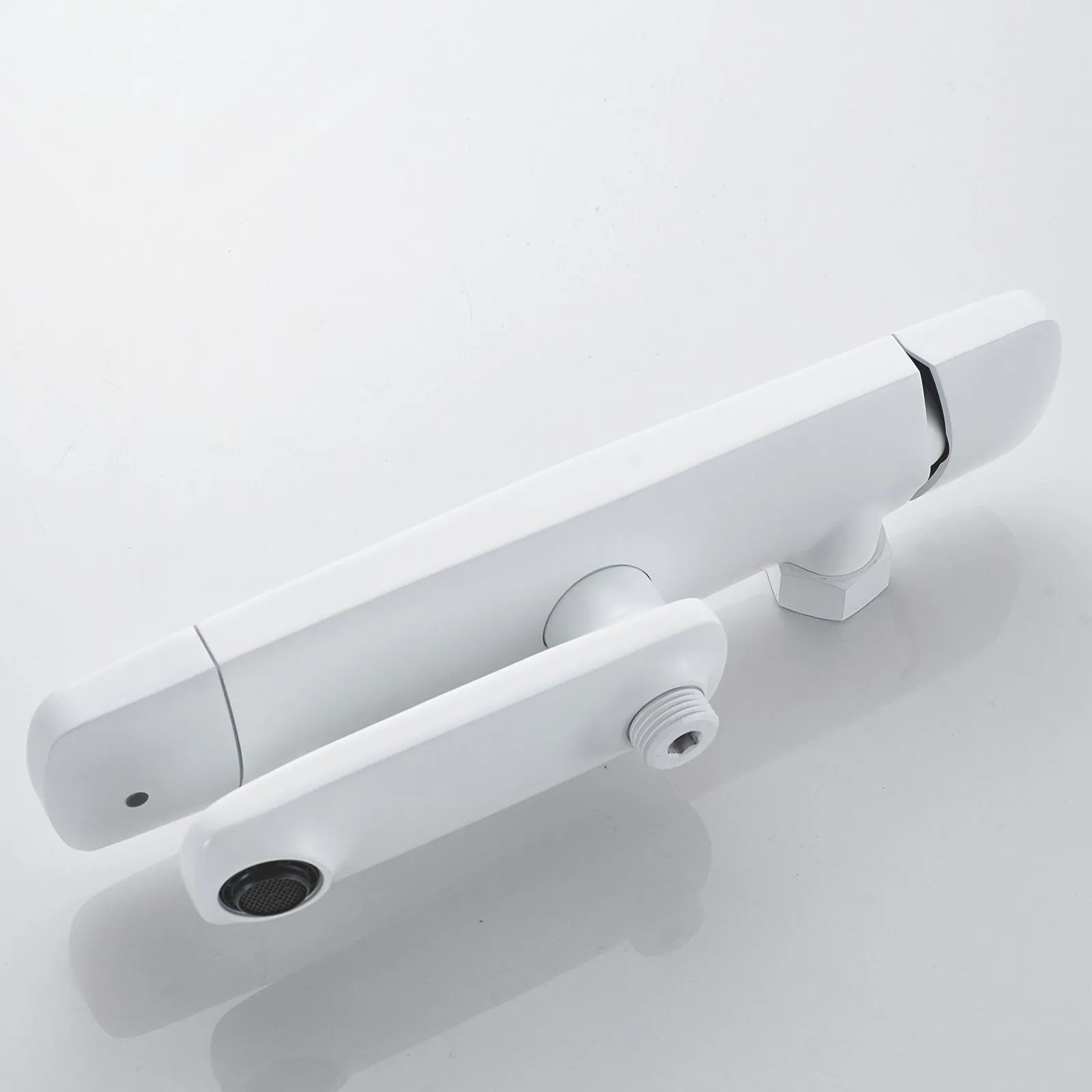 Душевая система Rose R3936C, белый