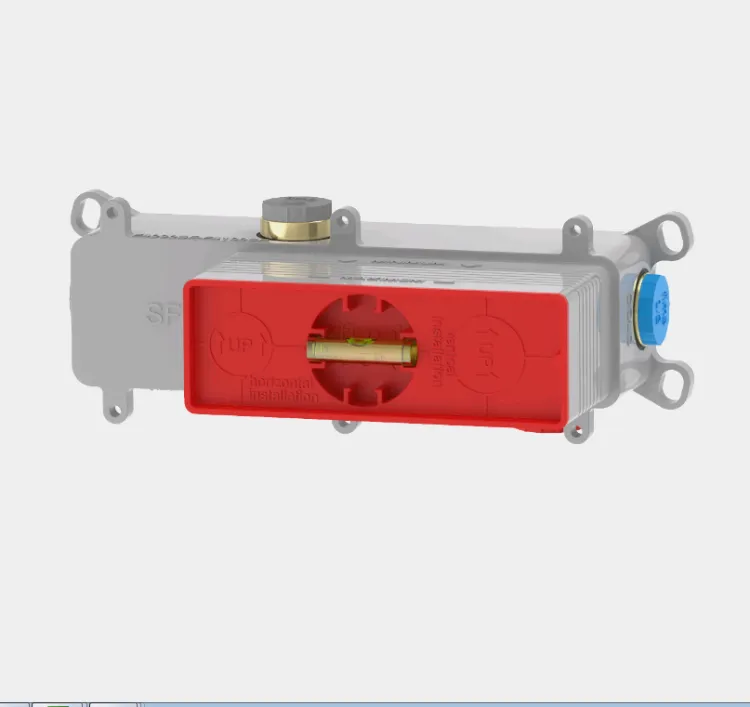 Внутренняя часть Fima Carlo Frattini назначение-смеситель для душа (F4560SF)