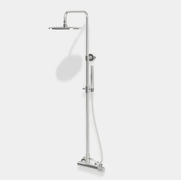 Душевая стойка Fima Carlo Frattini Shower column, V Collection, хром (F3035T/2VCR)