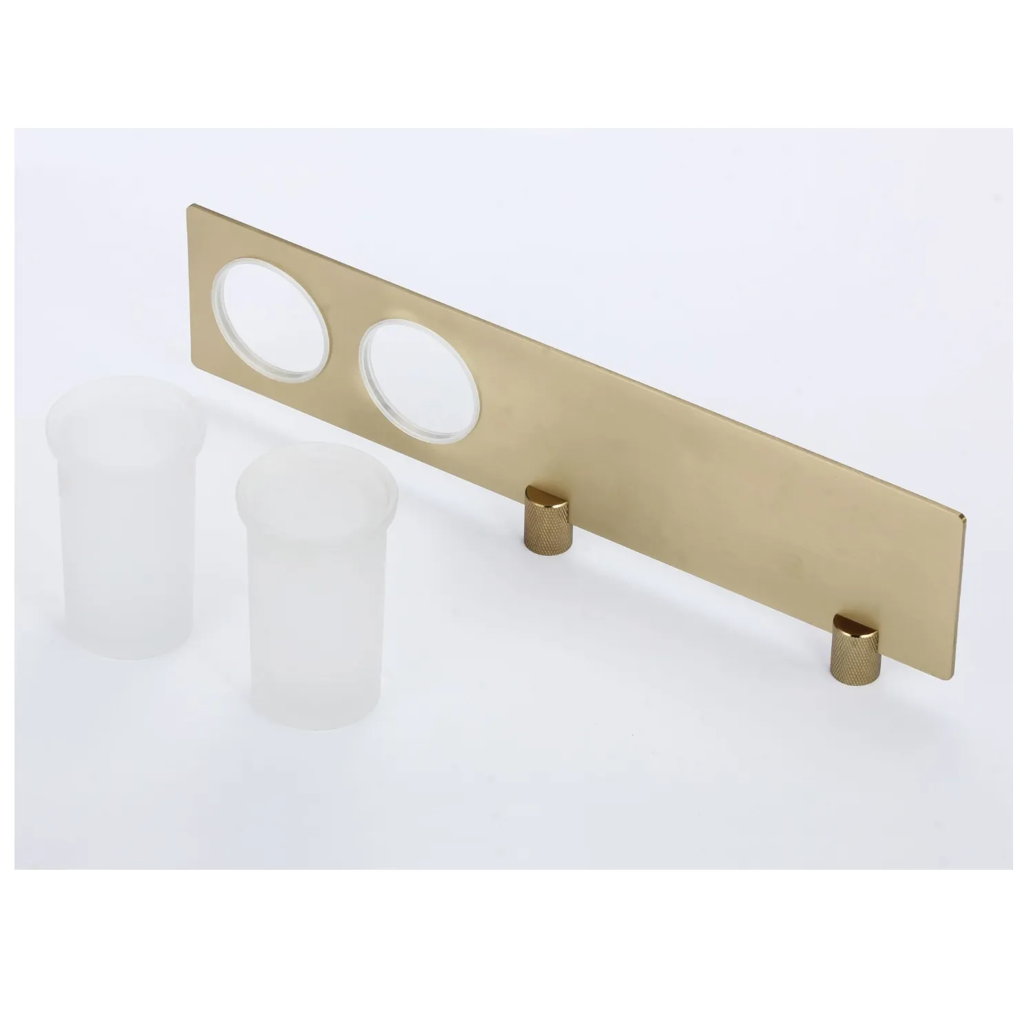 Держатель двух стаканов Savol S-002168C