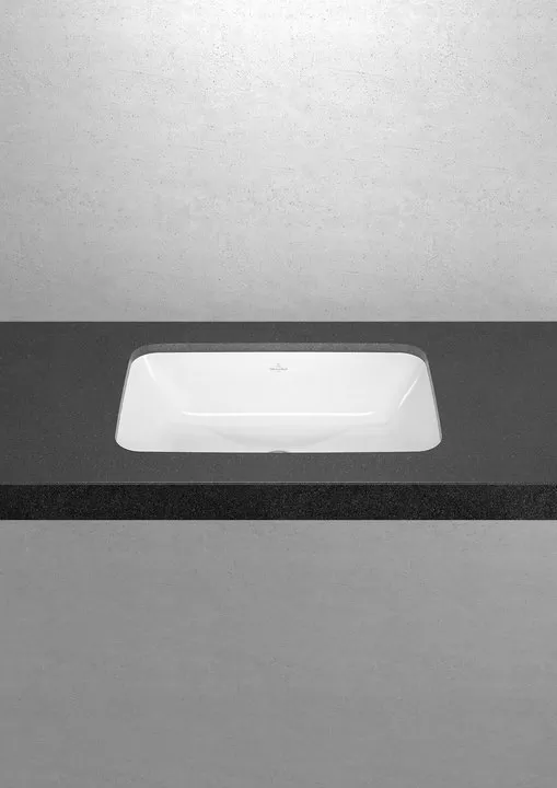 Раковина встраиваемая под столешницу Villeroy & Boch Architectura 570х370 мм (5A776001) (57 см)