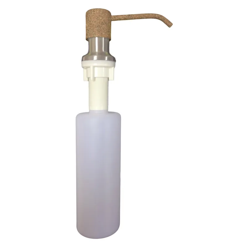 Дозатор для кухонной мойки Dr. Gans ФОРУМ 709.722.0000.406, терракота