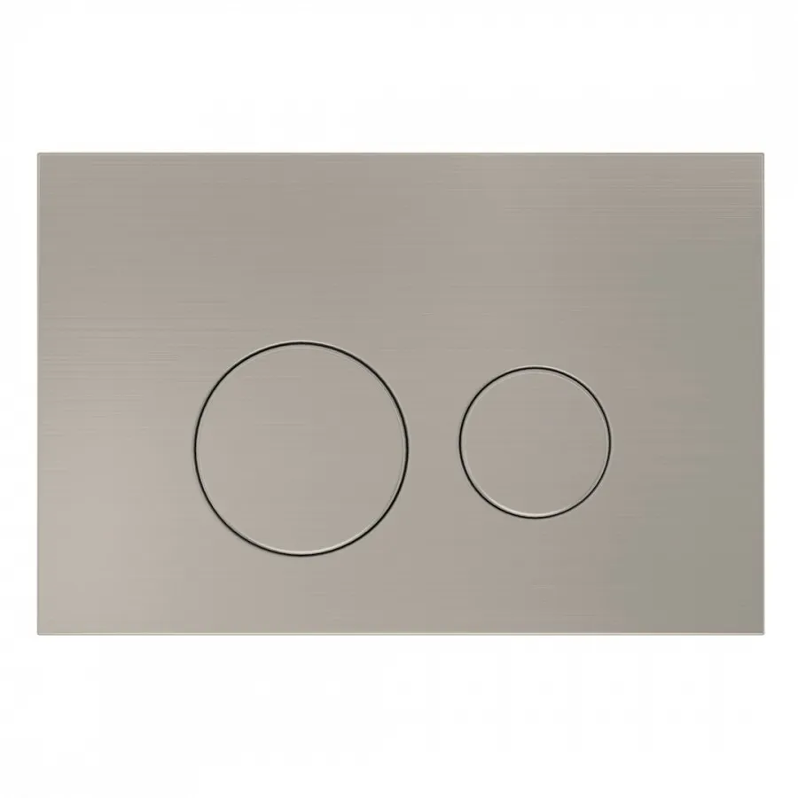 Клавиша смыва Maretti Elena AC12EA-345, нержавеющая сталь