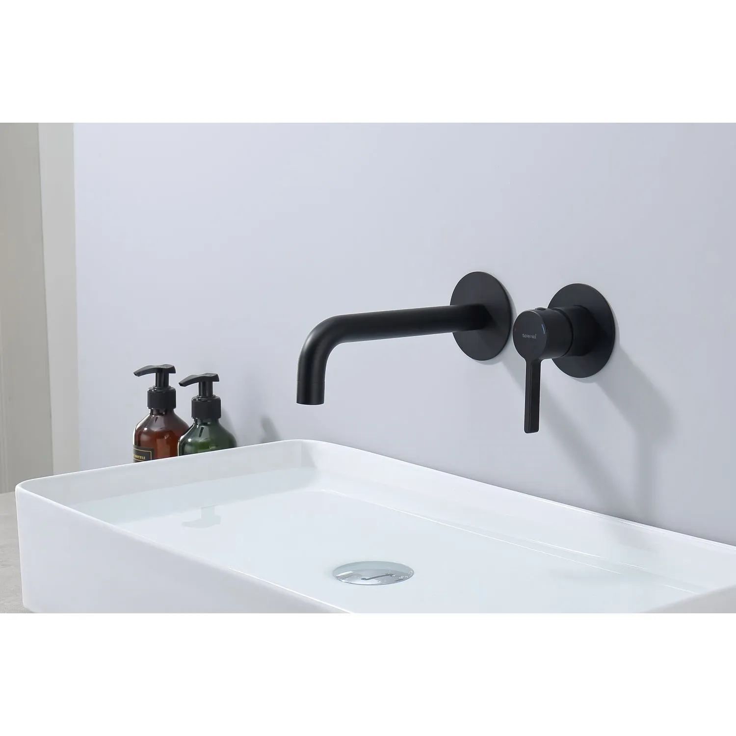 Смеситель Splenka встраиваемый  для умывальника  (S221.11.06)