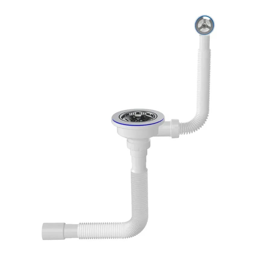 Сифон для кухонной мойки Nova NV1246