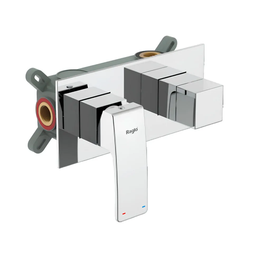 Смеситель для душа Raglo R01.273, хром