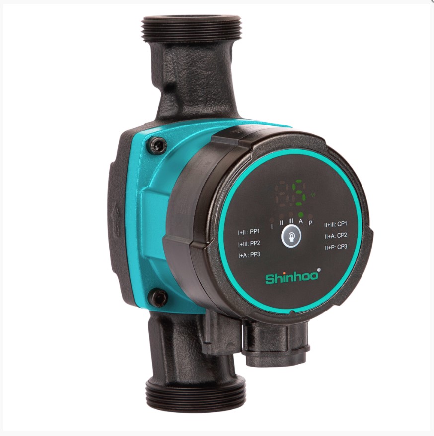 Циркуляционный энергоэффективный насос Shinhoo MASTER S 32-7,5 180 1x230V (71111007)