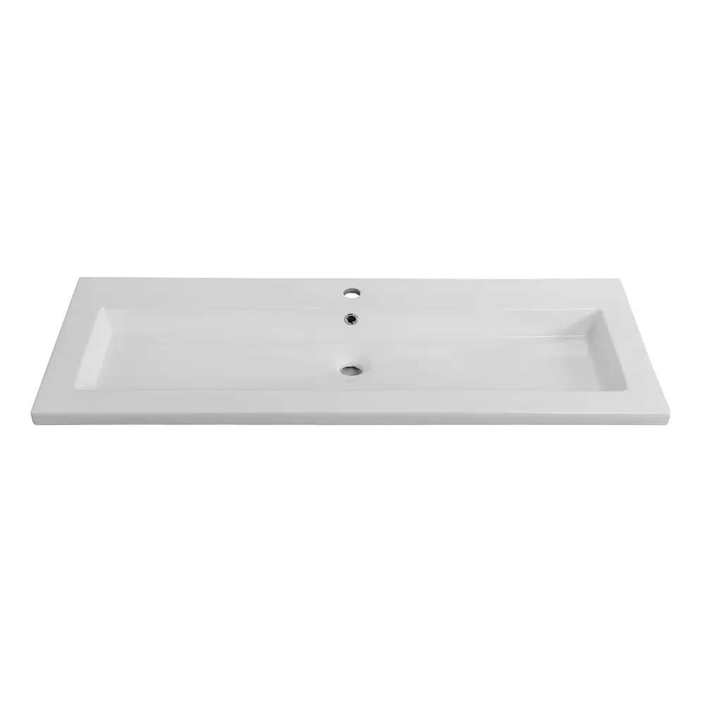 Керамическая раковина Cezares 1210х460х140 (CZR-8070-120)