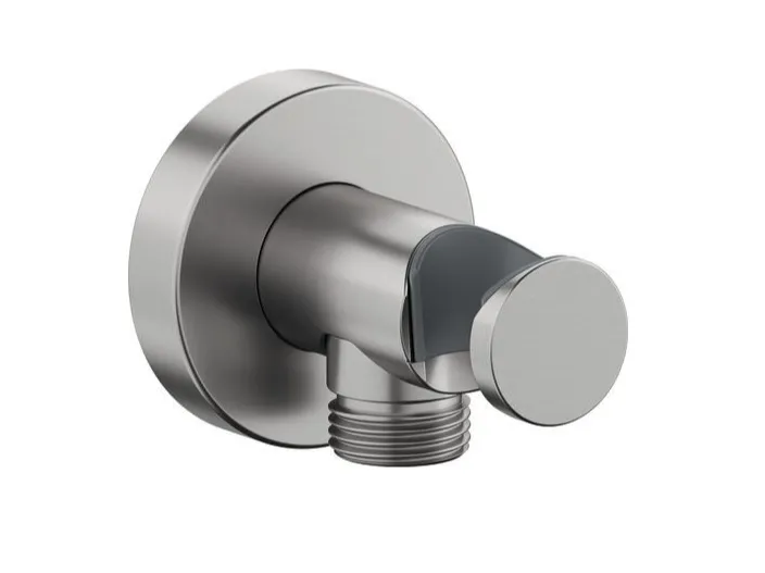 Шланговое подсоединение Duravit нержавеющая сталь (UV0630009070)