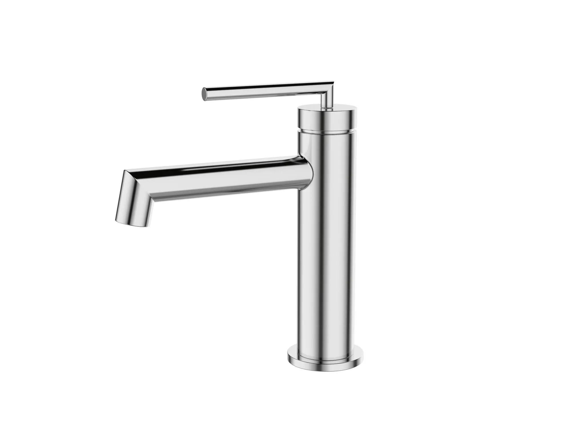 Смеситель для раковины BelBagno Acqua, хром (ACQUA-LVM-CRM)