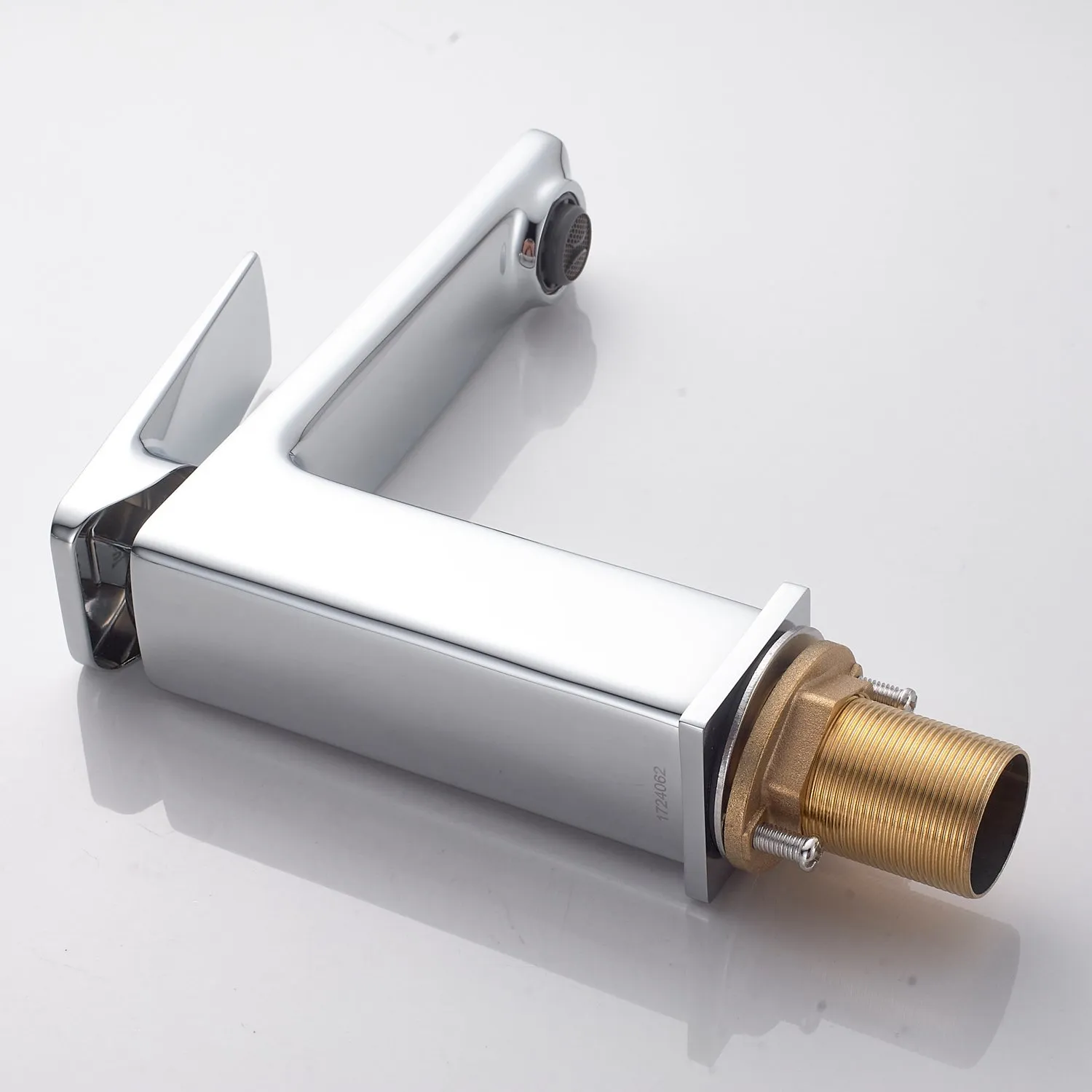 Смеситель для раковины Shevanik S8901-1, хром