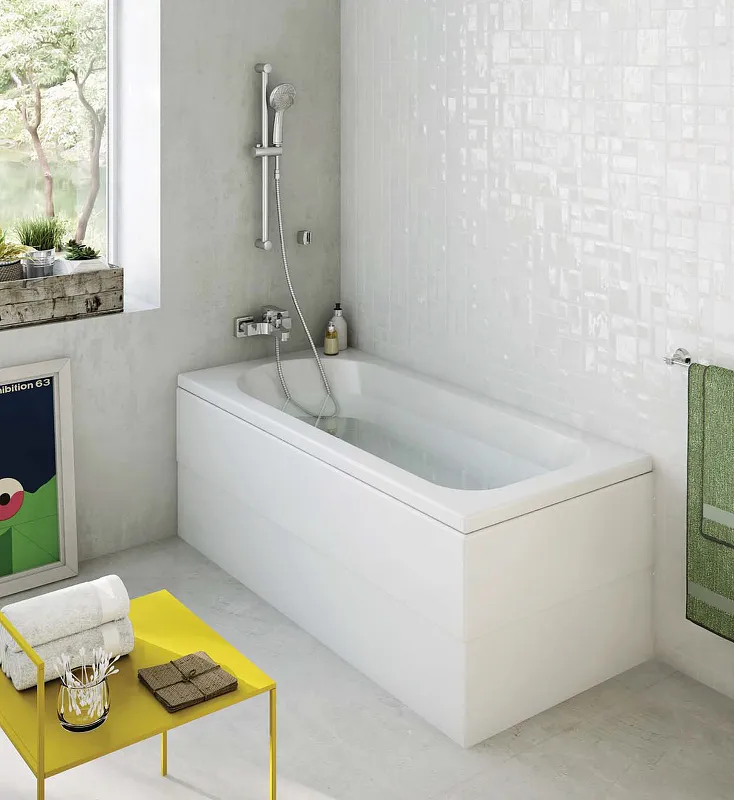 Ванна VITRA Optimum Neo 170x70 см