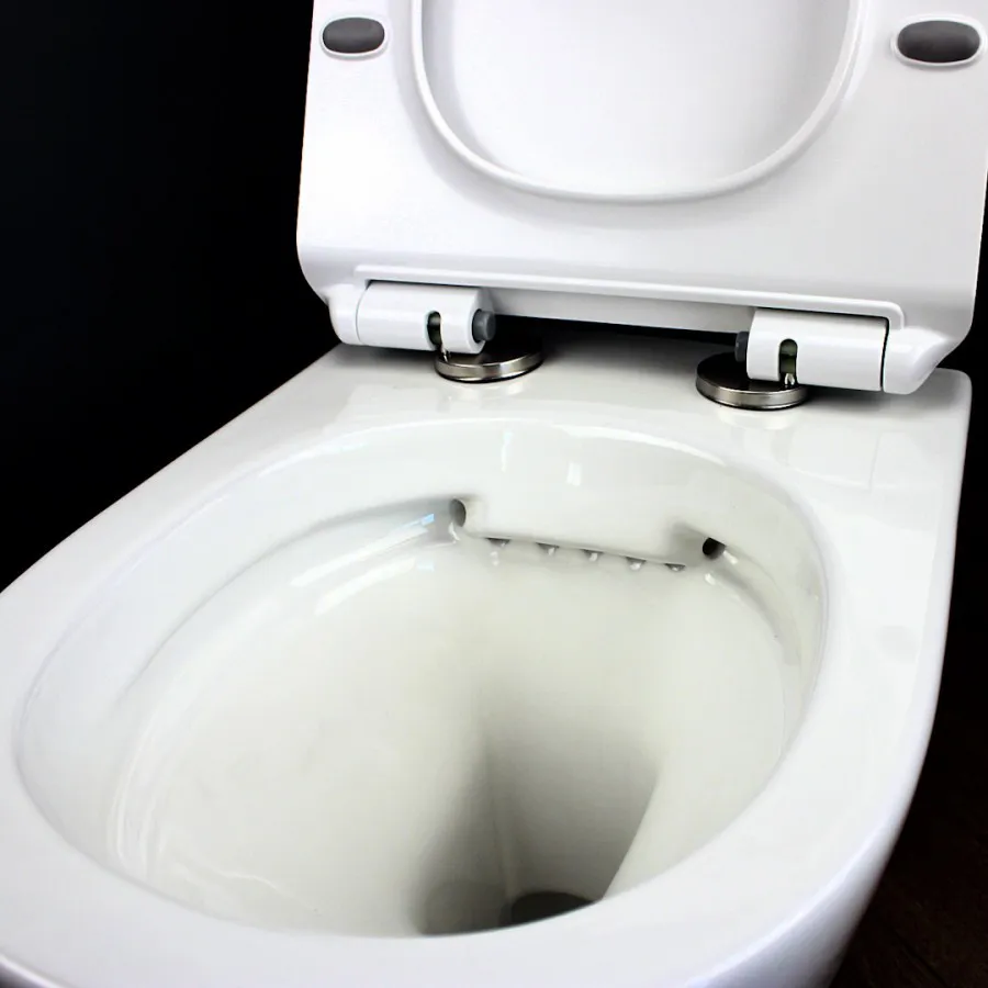 Комплект инсталляция и унитаз подвесной безободковый Grohe Rapid SL GH, белый (39183001)