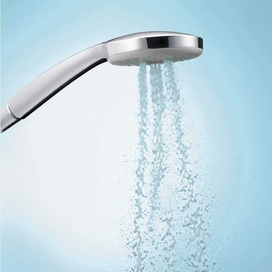 Ручной душ Hansgrohe Croma 100 Multi Hand Shower хром (28536000)