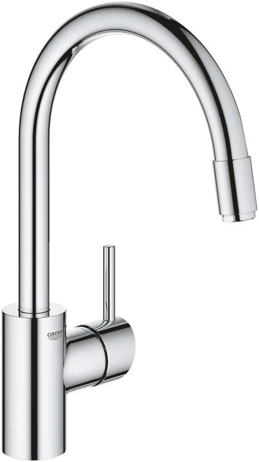 Смеситель для кухни Grohe Concetto выдвижной излив хром (32663003)
