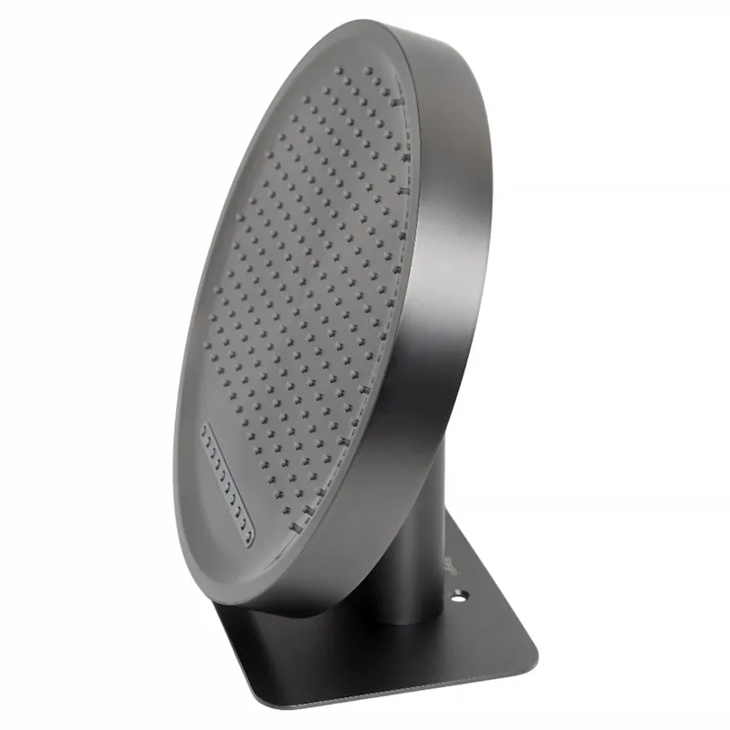 Верхний душ Raglo R452.02.09, графит