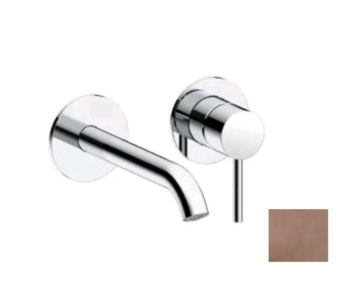 Смеситель для раковины Almar Copper Brushed PVD (E210054.CO)