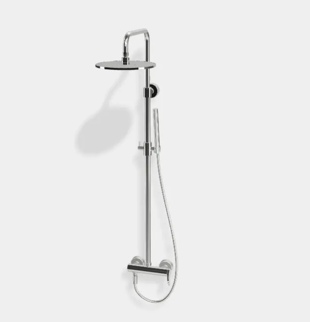 Душевая стойка Fima Carlo Frattini Shower column, хром (F3805/2CR)