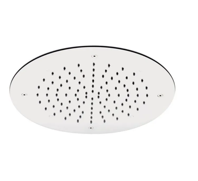Верхний душ Fima Carlo Frattini Showerhead, 500х500, Brushed Nickel (F2426SN)