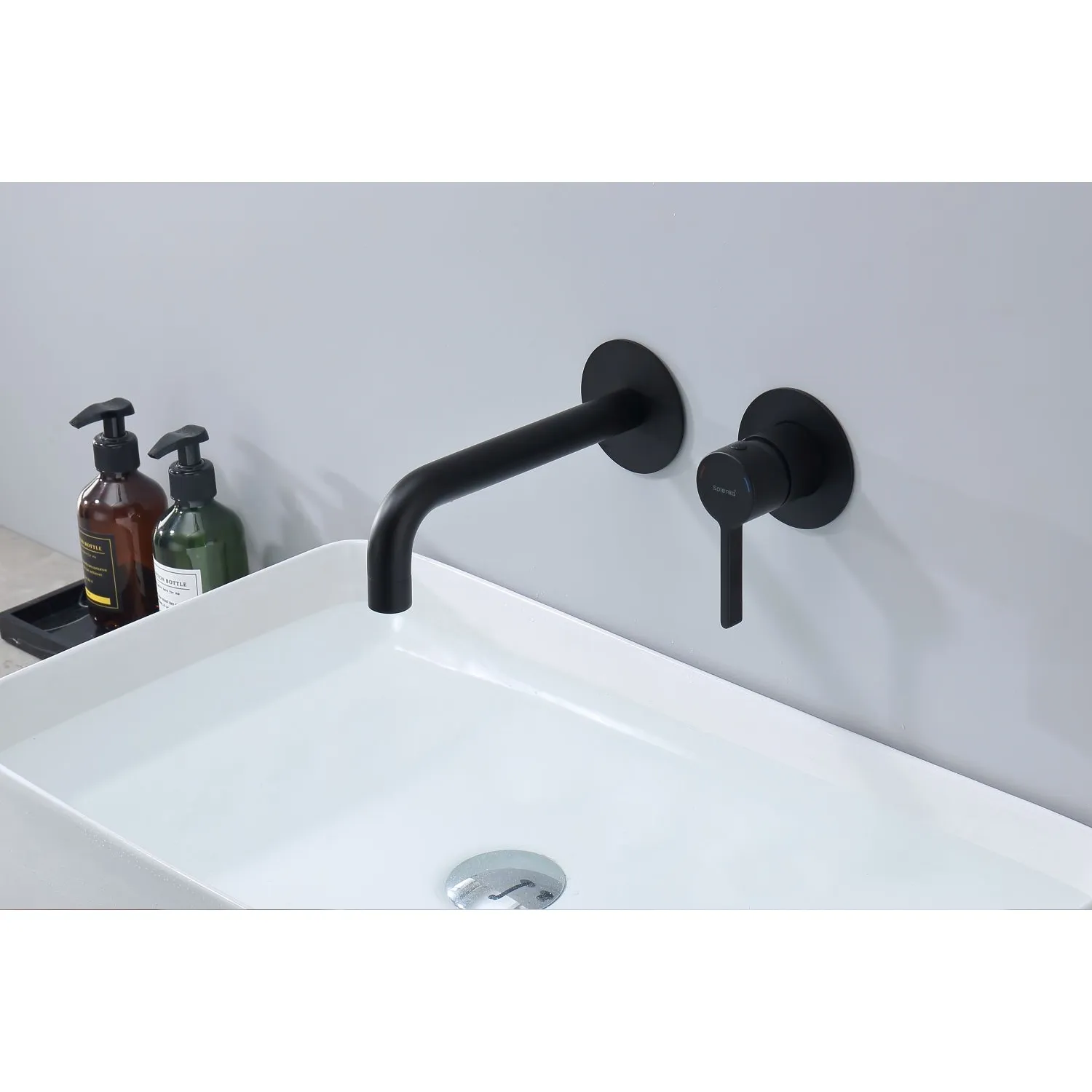 Смеситель Splenka встраиваемый  для умывальника  (S221.11.06)