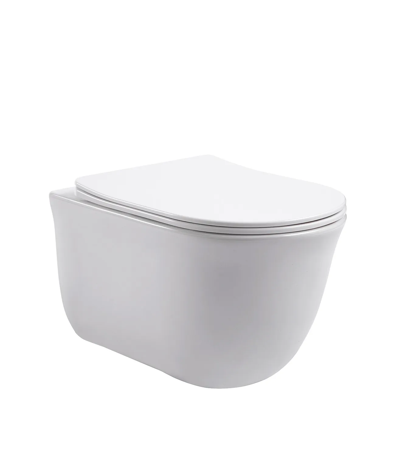 SET AQUATEK КЛАССИК (рама AQUATEK Standard INS-0000012(без клавиши) KKI-0000002 крепления+унитаз КЛАССИК AQ1111-00 с тонким сиденьем soft-close
