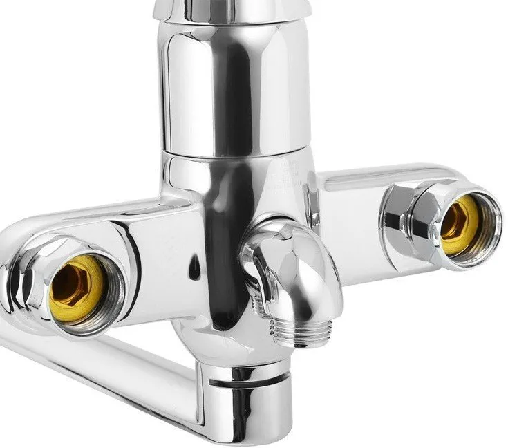 Смеситель для ванны GROHE Eurosmart Cosmopolitan с длинным изливом, хром (арт. 32847000)