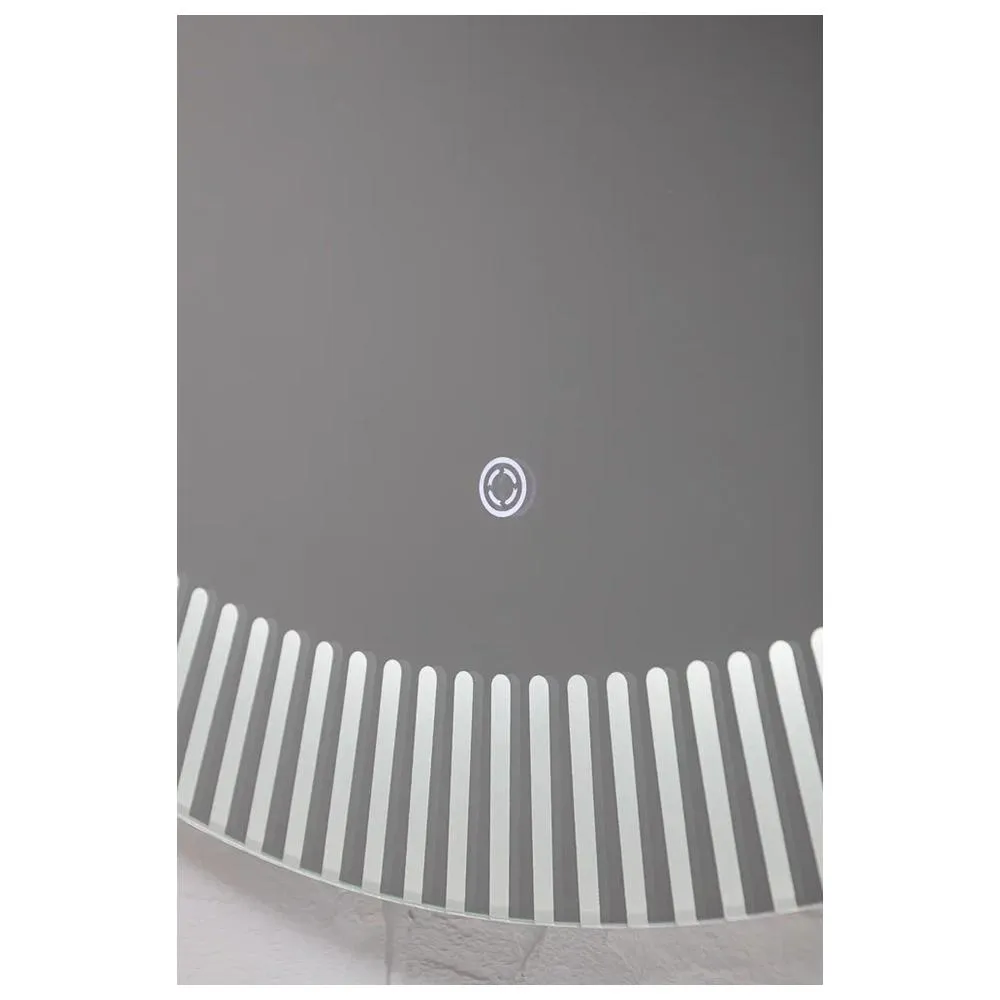 Зеркало Silver Mirrors SantyS D700 (бегущий свет, сенсорный выключатель)