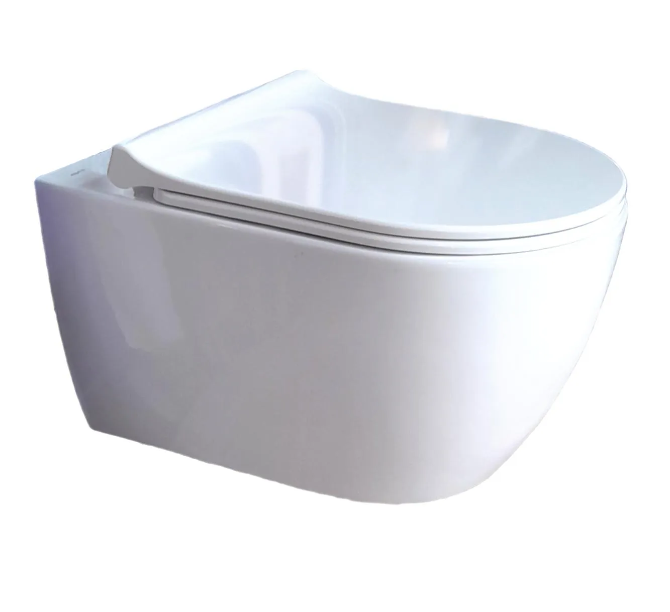 SET AQUATEK ПОЛАРИС (рама AQUATEK Standard INS-0000012+унитаз ПОЛАРИС AQ0700-01 с тонким сиденьем soft-close+ крепеж KKI-0000002 +панель KDI-0000010)