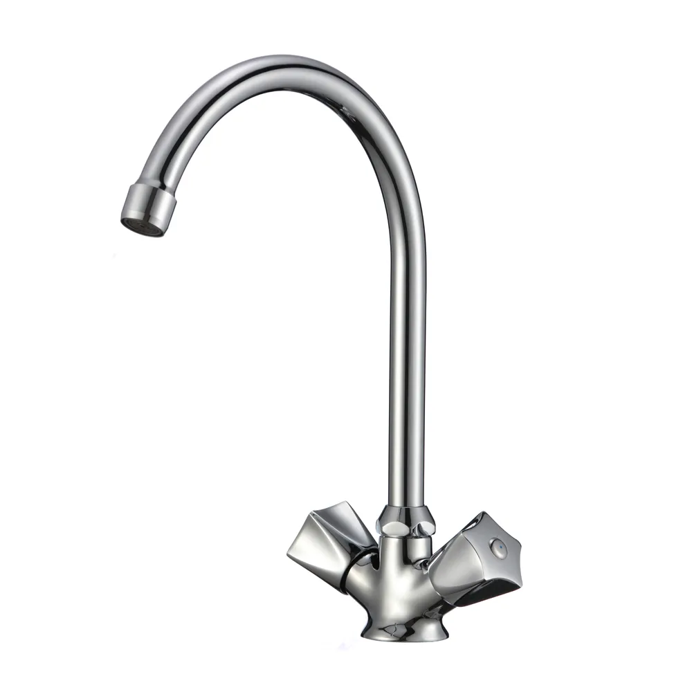 Смеситель для кухни WesnaArt KAMILA KAM16-110-23430, хром