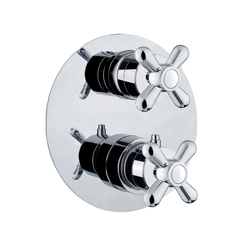 Смеситель для душа встраиваемый с термостатом Webert Armony AM970903015, хром