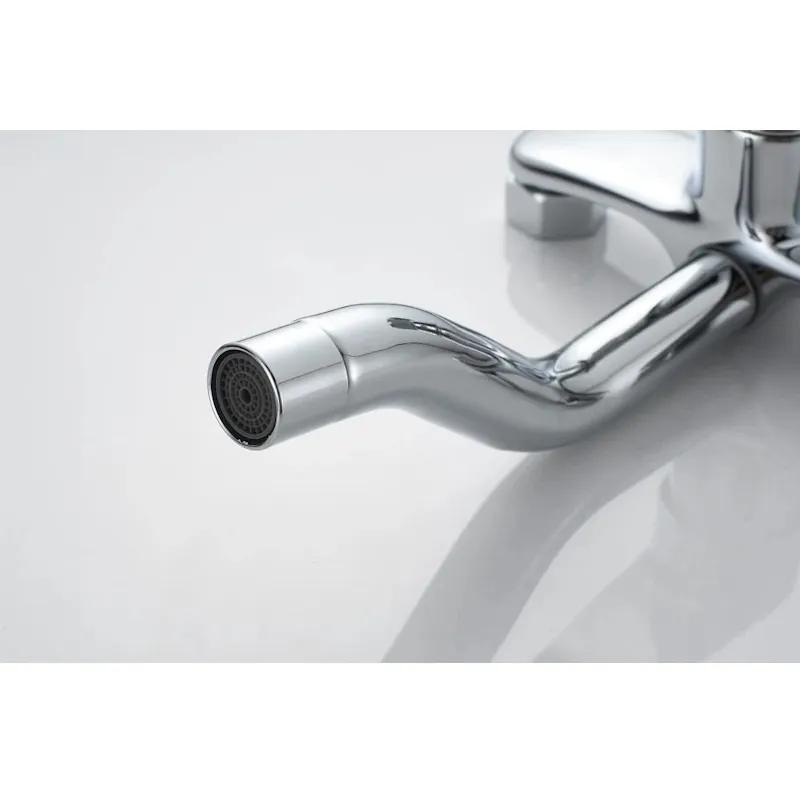 Душевая система Knotlor KN-15, хром