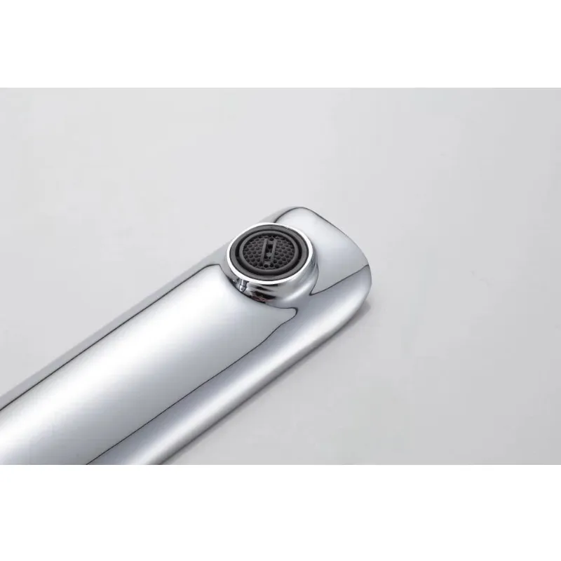 Смеситель для раковины сенсорный Knotlor KN-01, хром