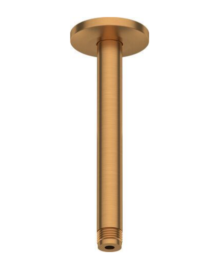 Держатель верхнего душа Duravit бронза брашированная (UV0670025004)