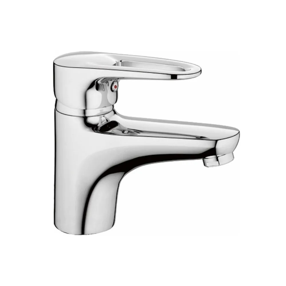 Смеситель для раковины FASHUN A1068, хром