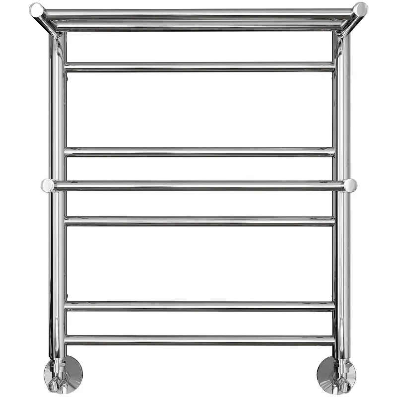 Полотенцесушитель водяной Aquatek Альфа П7 500х600