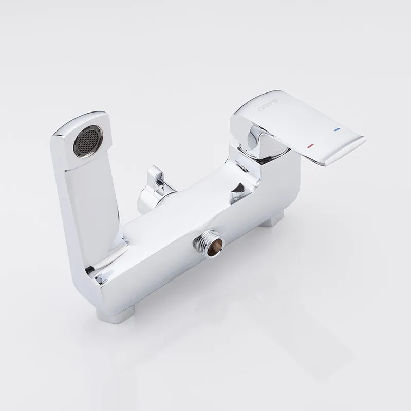 Смеситель для ванны GAPPO G3250-8, хром