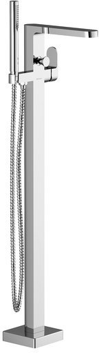 Смеситель для ванны Ravak Chrome RS 080.00 (X070101) напольный