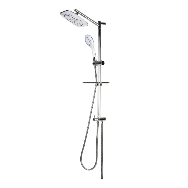 Душевая стойка Сантаком stOmega 1787, хром