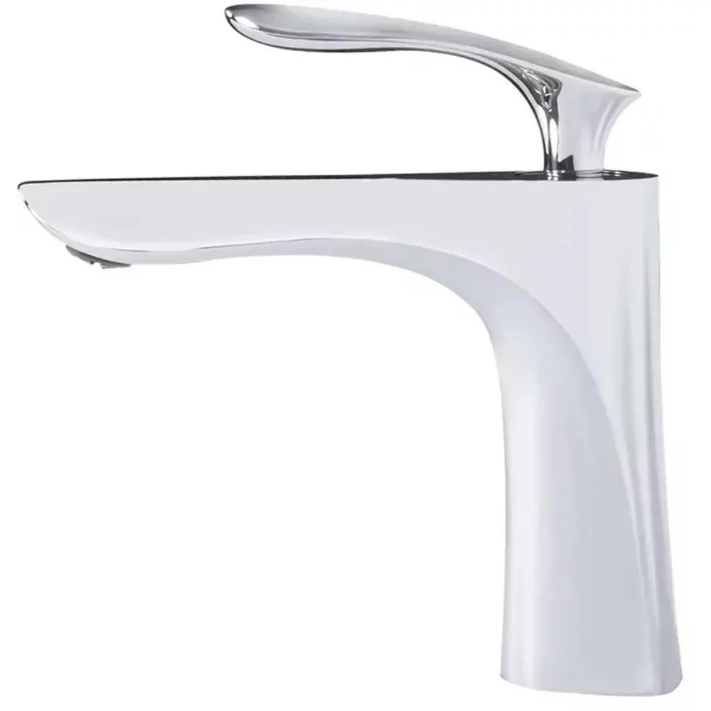 Смеситель для раковины Grocenberg GB2001CR, хром