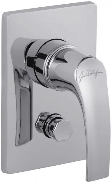 Смеситель для ванны Jacob Delafon Synbol (E98724-CP) (без излива) (скрытого монтажа)