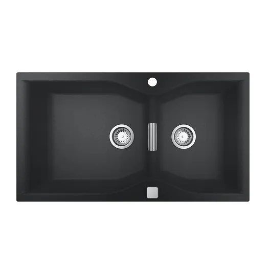 Кухонная мойка Grohe K700 90x50 31658AP0 черный