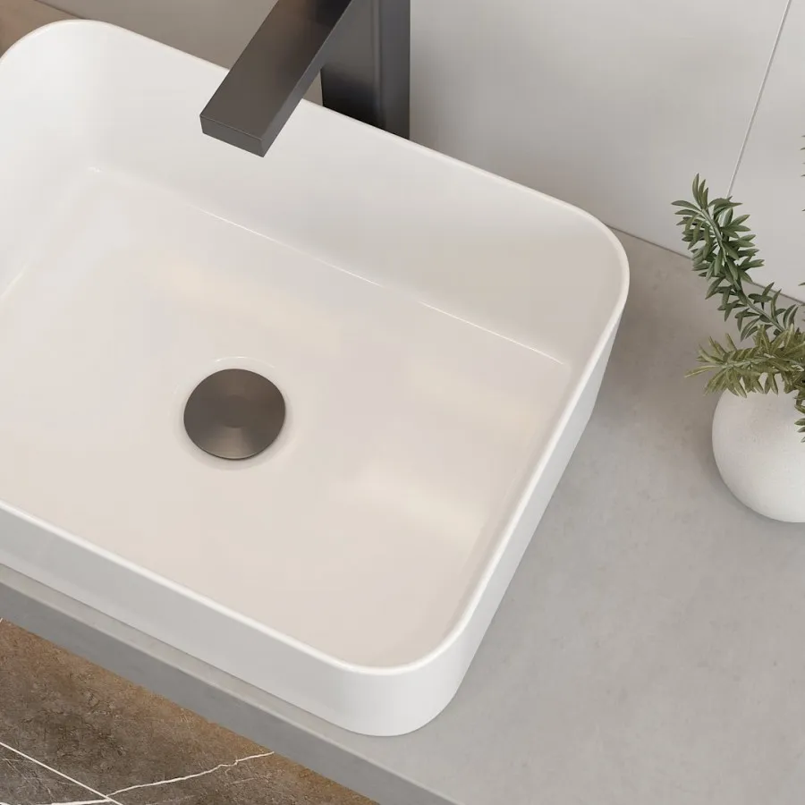 Раковина чаша Maretti UM13NS42-844, белая