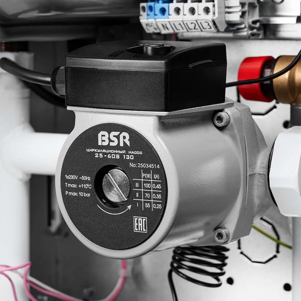 Электрический котел STOUT STATUS 18 кВт