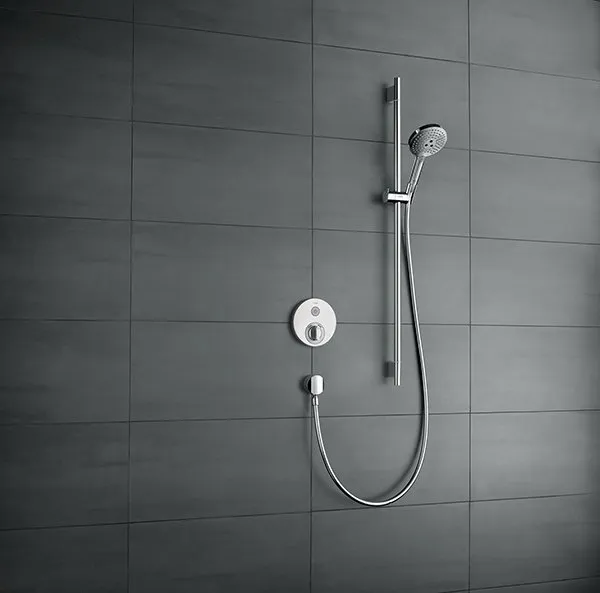 15747000S Set HG ShowerSelect S смеситель для душа (15747000+01800180)