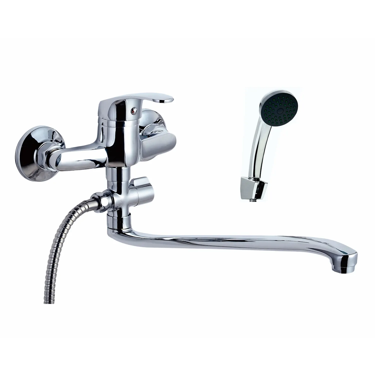 Смеситель для ванны D-Lin D140301, хром