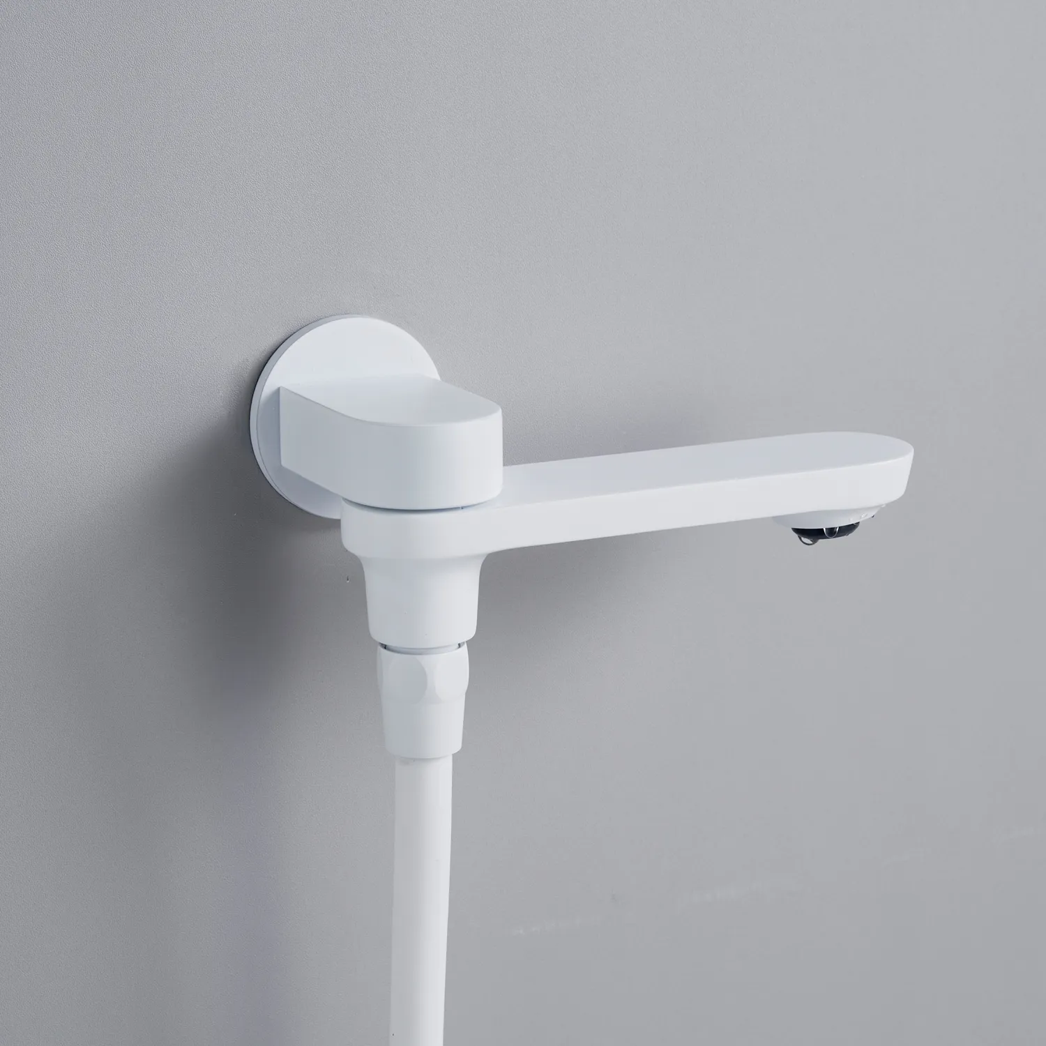 Душевая система встраиваемая Shevanik S4335C, белый