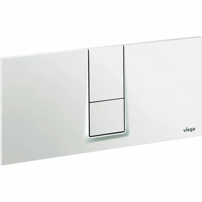 Кнопка для инсталляции Viega Visign for Style 14, 8334.1 (арт. 654696) хром