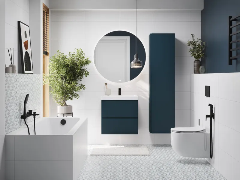 Подвесной унитаз CERSANIT MODUO SMART Vortex DPL EO slim LP (69844)