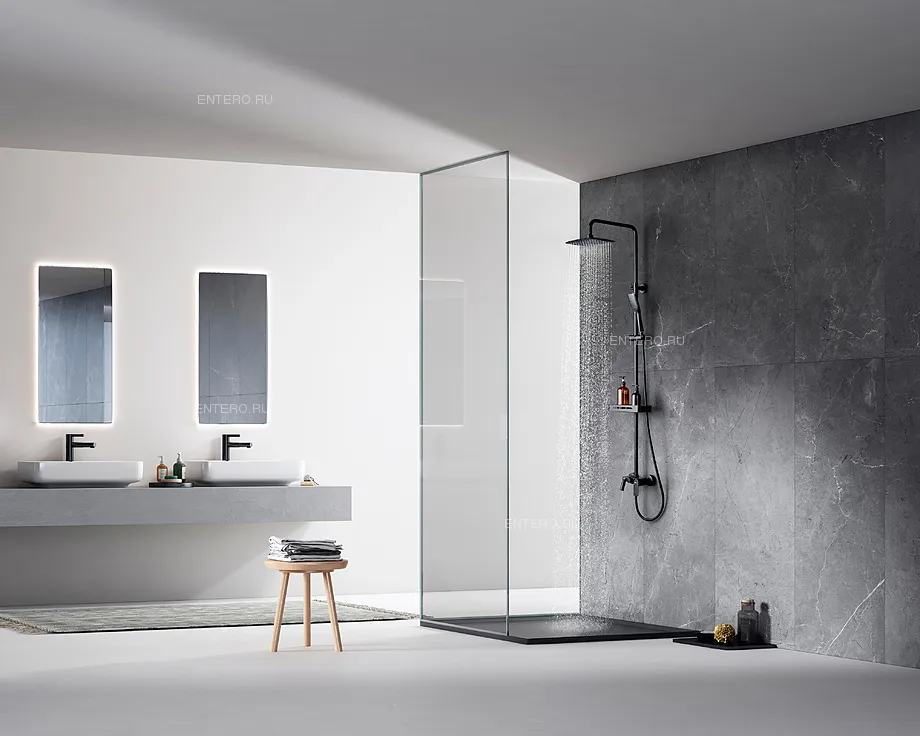 Душевая сиситема Lemark Tropic (LM7002BL)